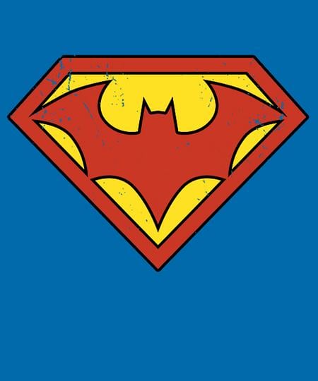 Qwertee: SuperBat