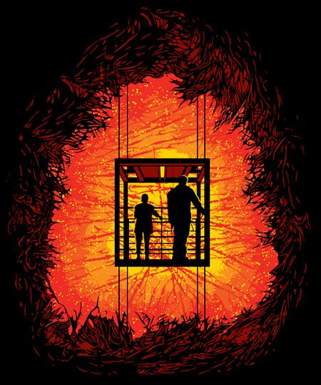 Qwertee: The Gate