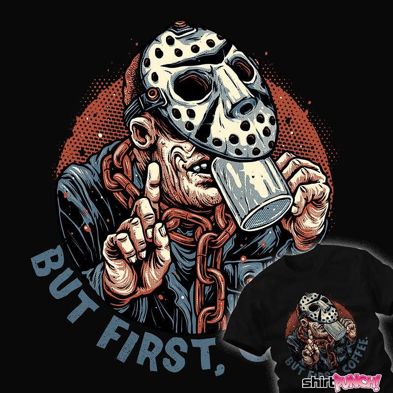 ShirtPunch: Camp Coffee