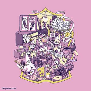 Graphic for Witches’ house