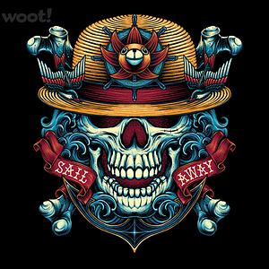 Graphic for Sail Away