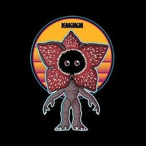 Graphic for Demogorgon Hoodie