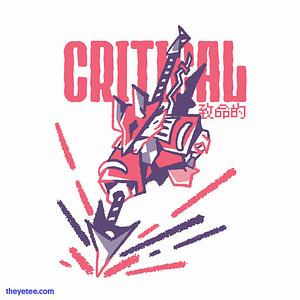 Graphic for Critical