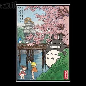 Graphic for Castles and Cherry Blossoms