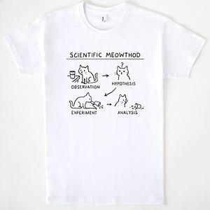 Graphic for Scientific Meowthod