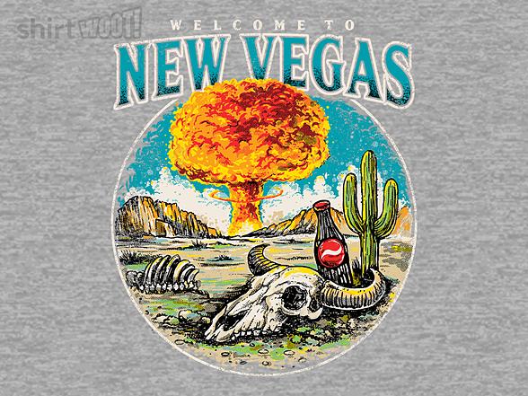 Woot!: New Vegas