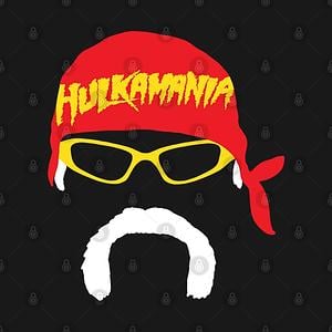 Graphic for Hulk Hogan