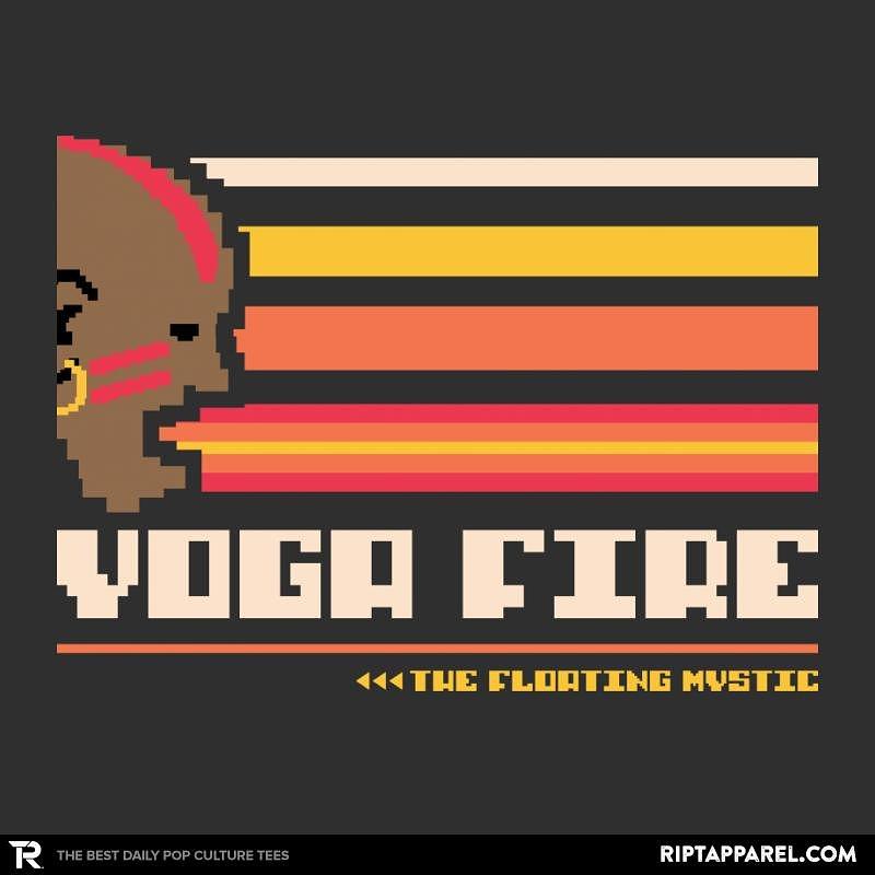 Ript: yoga fire