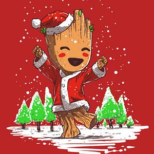 Graphic for I am Santa