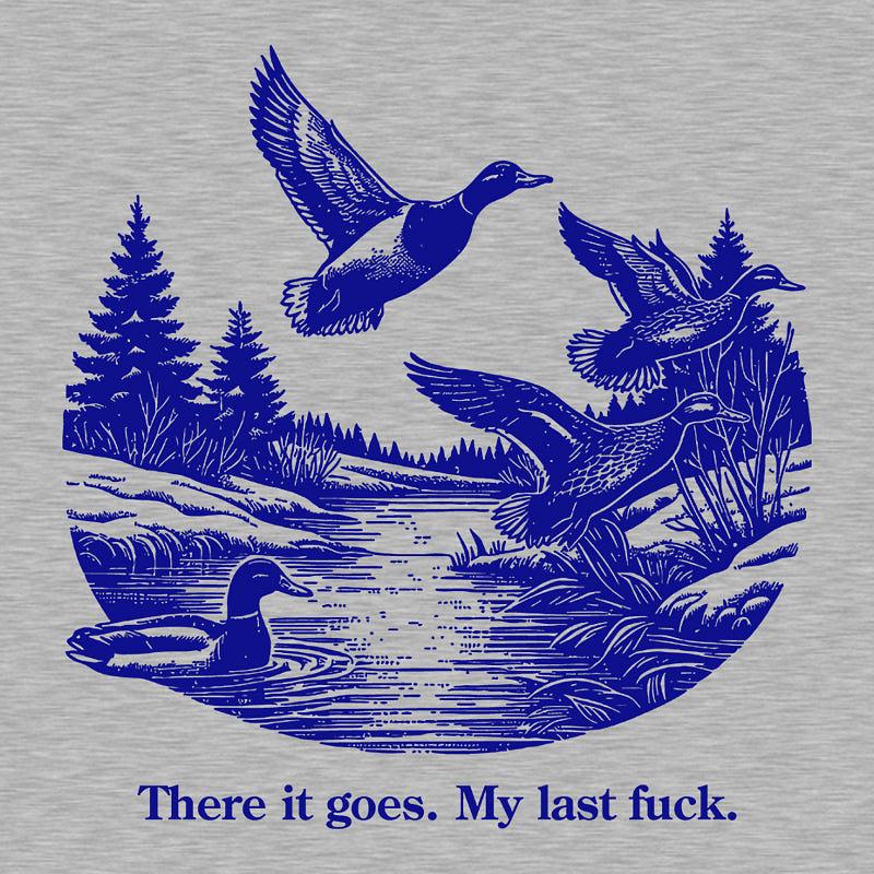 Five Finger Tees: There It Goes