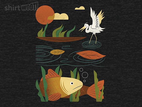 Woot!: Fish in the River