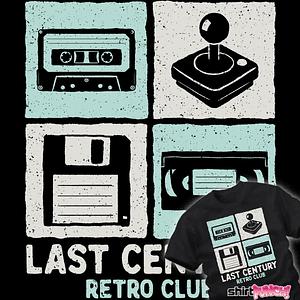 Graphic for Last Century Club