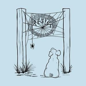 Graphic for Charlotte says RESIST