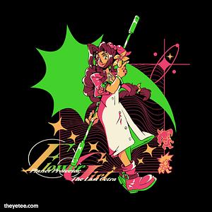 Graphic for The Last Cetra