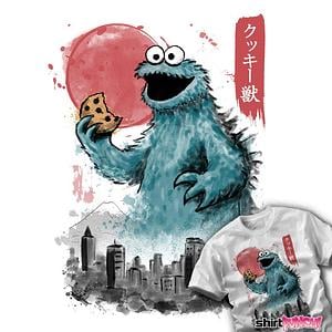 Graphic for Cookie Kaiju