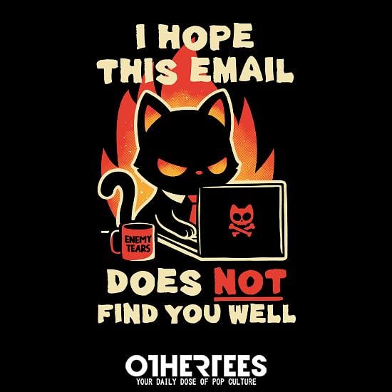 OtherTees: Fur-mal Wishes
