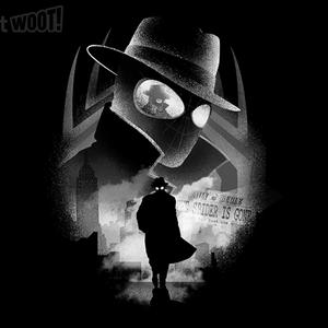 Graphic for The City Lost its Shadow
