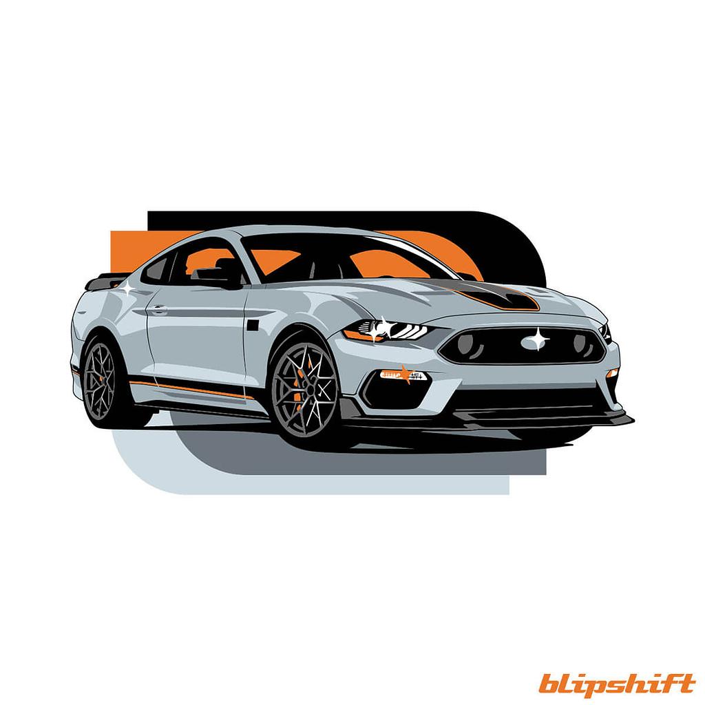 blipshift: Coyote Pretty