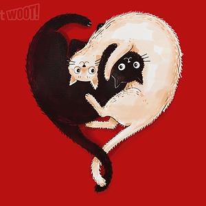 Graphic for Purrfect Balance