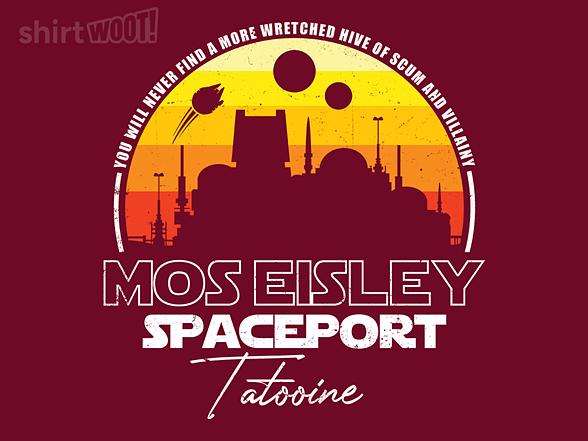 Woot!: Scum And Villainy