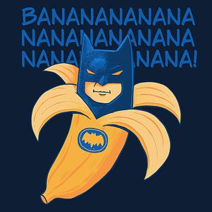 Graphic for Banana man