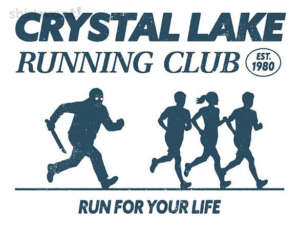 Woot!: Crystal Lake Running Club