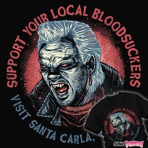 Graphic for Local Bloodsuckers