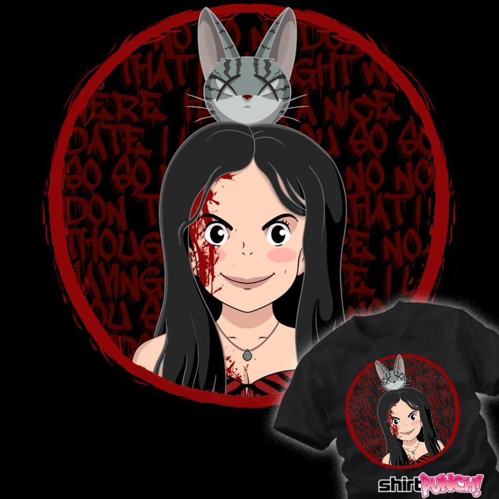 ShirtPunch: Nikki's Delivery