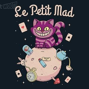 Graphic for Le Petit Mad