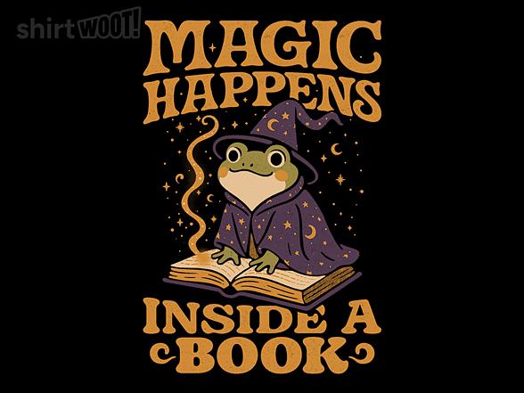Woot!: Magic Happens