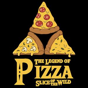 Graphic for The Legend of Pizza