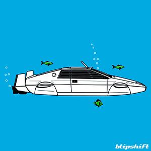 Graphic for James Pond II