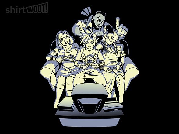 Woot!: Having A Good Time