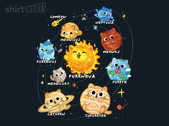 Woot!: Solar Cat System