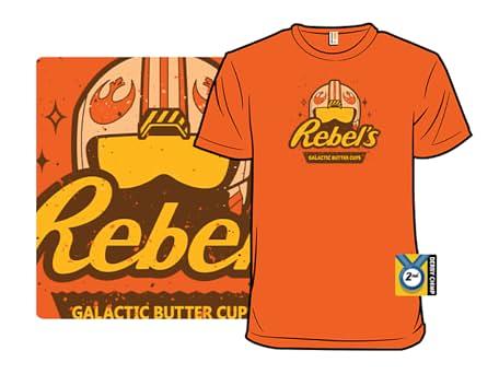 Woot!: Rebel's Butter Cups