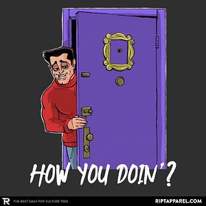 Graphic for How You Doin´?