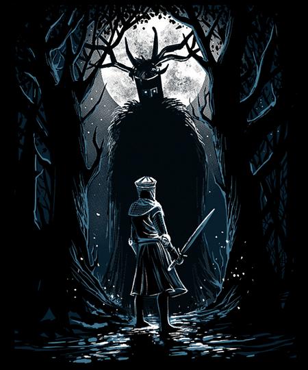 Qwertee: We Say Ni