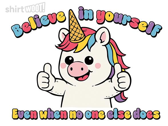 Woot!: Even When No One Else Does