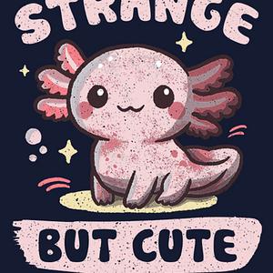 Graphic for Strange but Cute