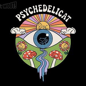 Graphic for Psychedelikitty