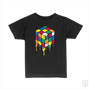 Graphic for Cube Kids Shirt
