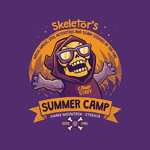 Graphic for Skeletor Summer Camp