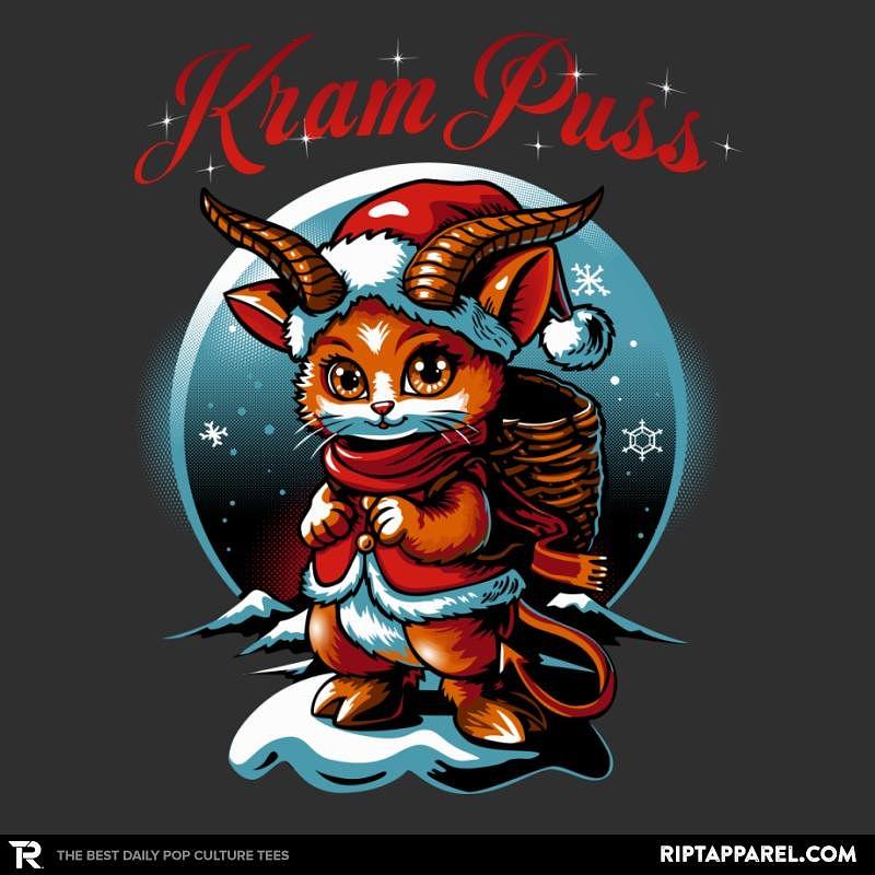 Ript: KramPuss