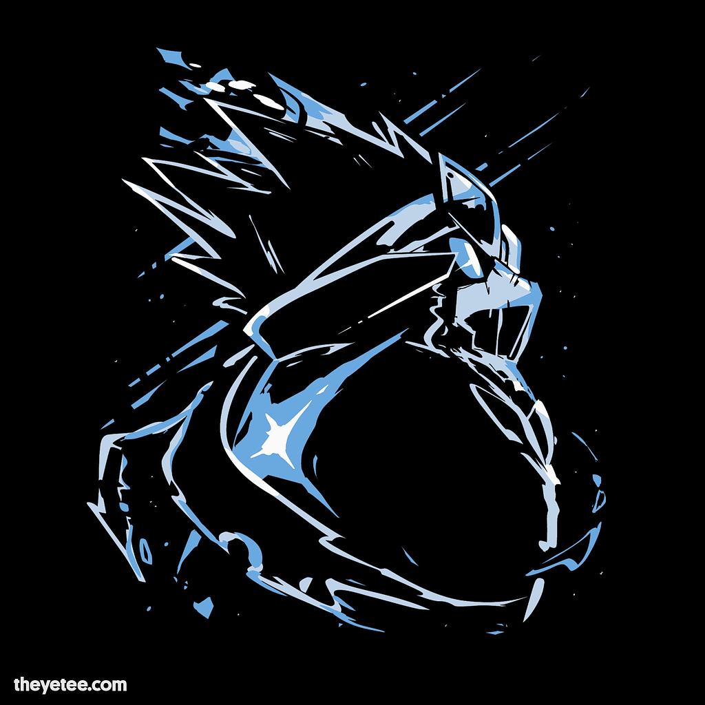 The Yetee: A lone warrior