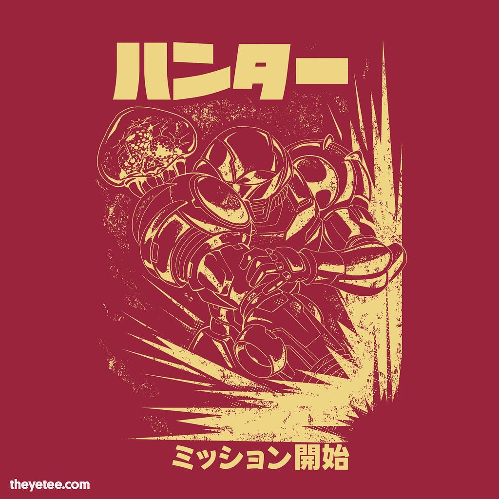 The Yetee: Blast Away