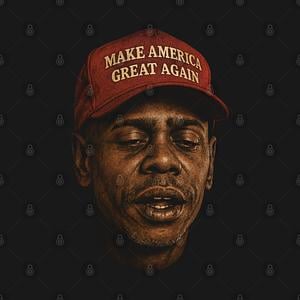 Graphic for MAKE AMERICA GREAT AGAIN - CLAYTON BIGSBY Vintage