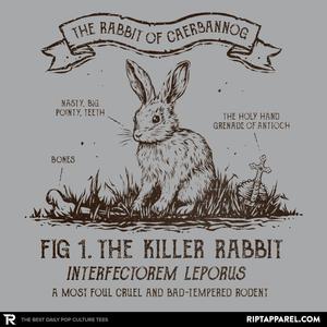 Graphic for The Rabbit of Caerbannog