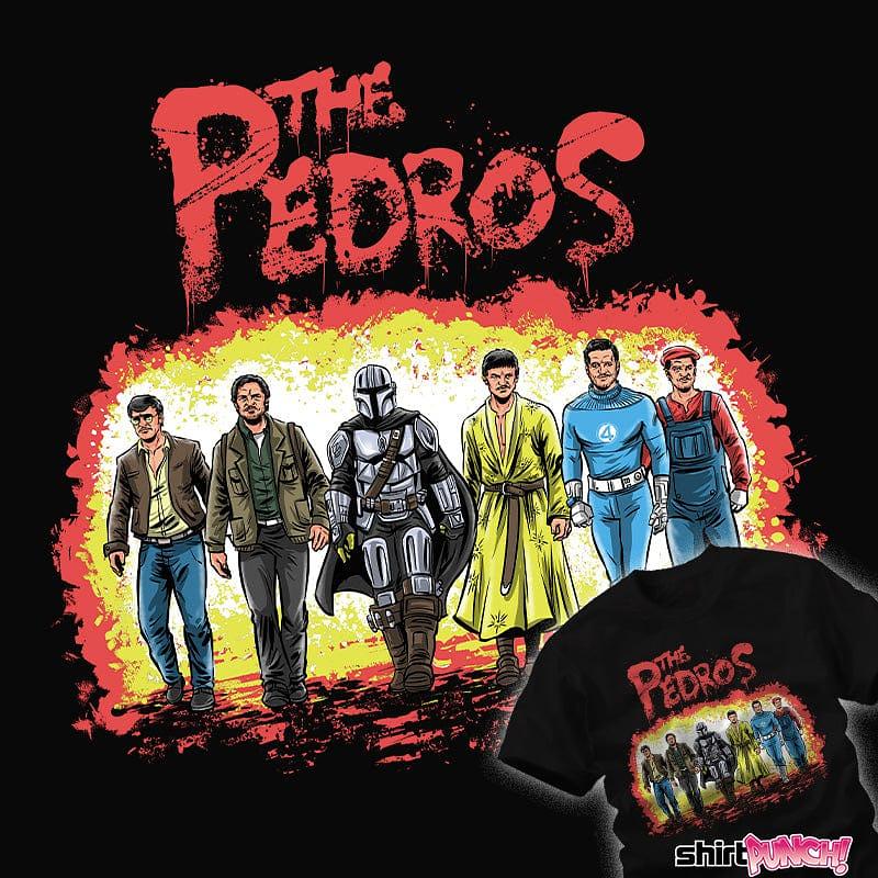 ShirtPunch: The Pedros