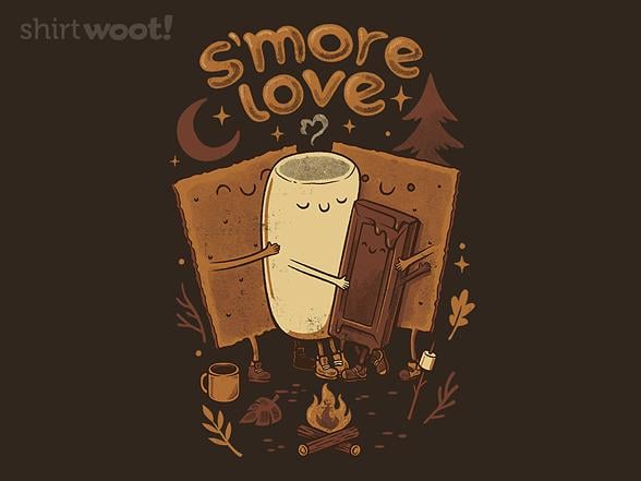 Woot!: S'more Love Camping