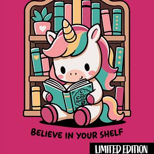 Graphic for Believe in Your Shelf